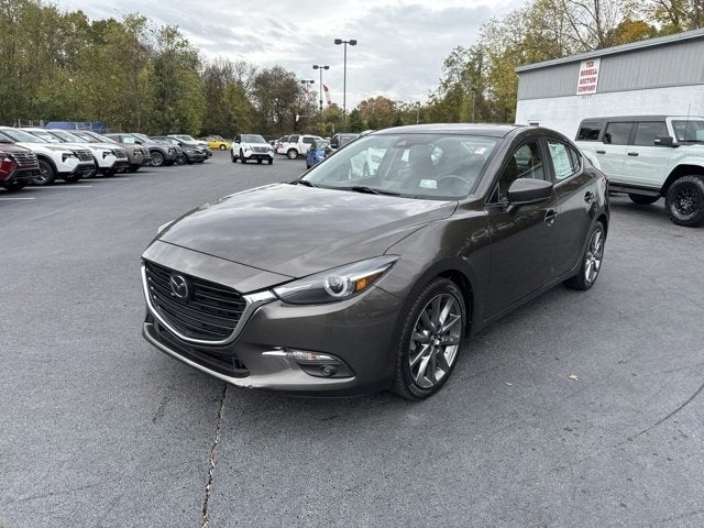 2018 Mazda Mazda3 4-Door