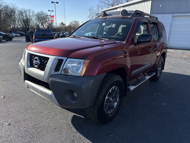 2015 Nissan Xterra