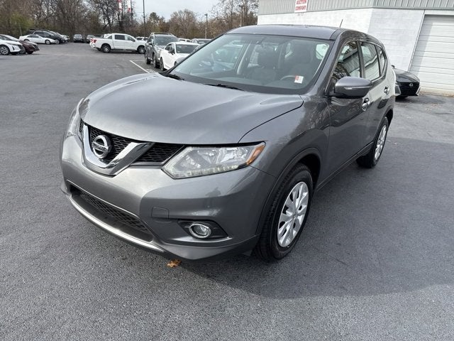 2015 Nissan Rogue