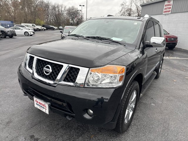 2012 Nissan Armada