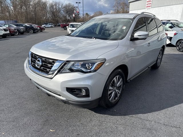 2019 Nissan Pathfinder