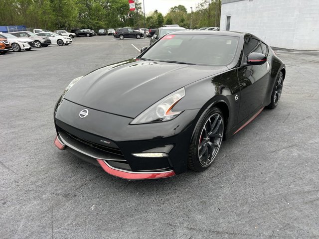 2018 Nissan 370z Coupe