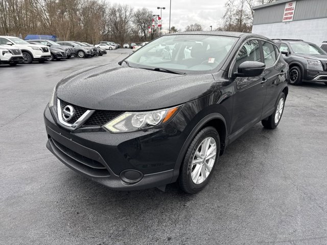 2018 Nissan Rogue Sport