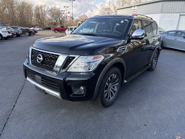 2018 Nissan Armada