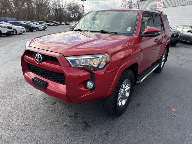 2016 Toyota 4Runner