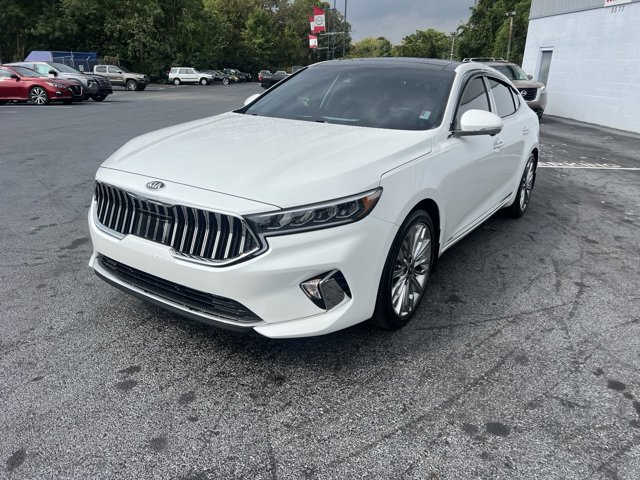 2020 Kia Cadenza