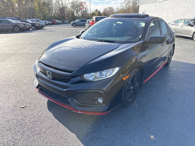 2018 Honda Civic Hatchback