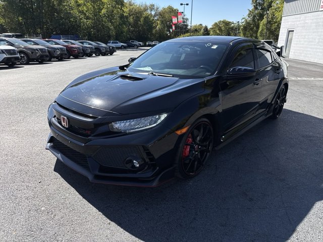 2019 Honda Civic Type R