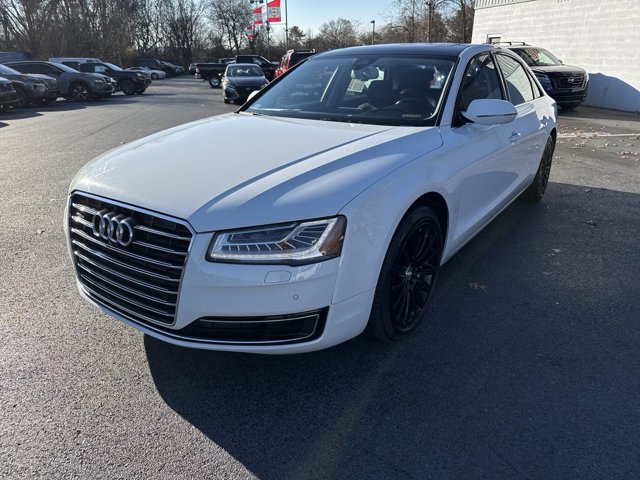 2016 Audi A8 L