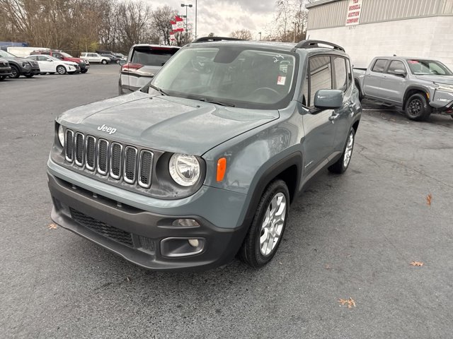 2017 Jeep Renegade