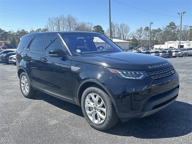 2019 Land Rover Discovery SE
