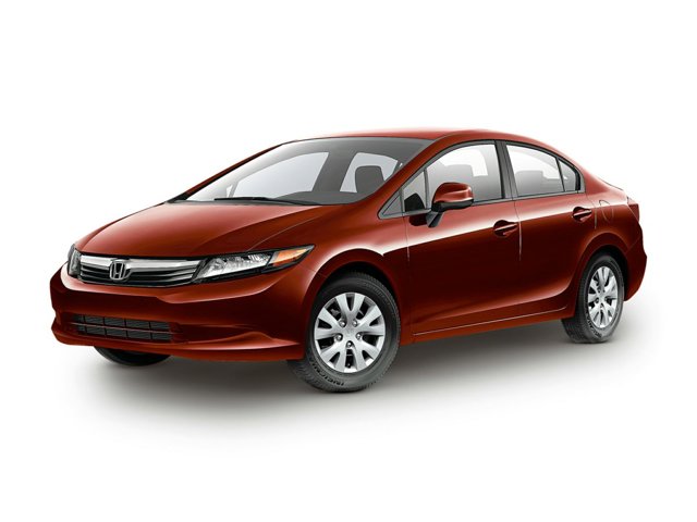 2012 Honda Civic Sdn