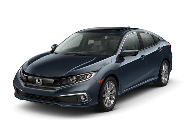 2020 Honda Civic Sedan