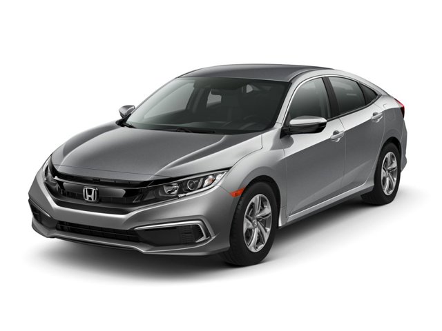 2020 Honda Civic Sedan