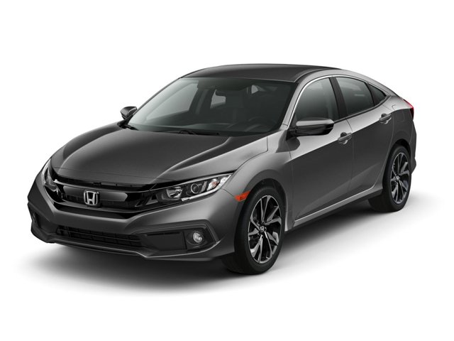2020 Honda Civic Sedan