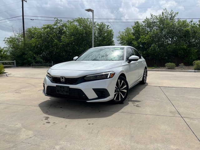 2024 Honda Civic Hatchback
