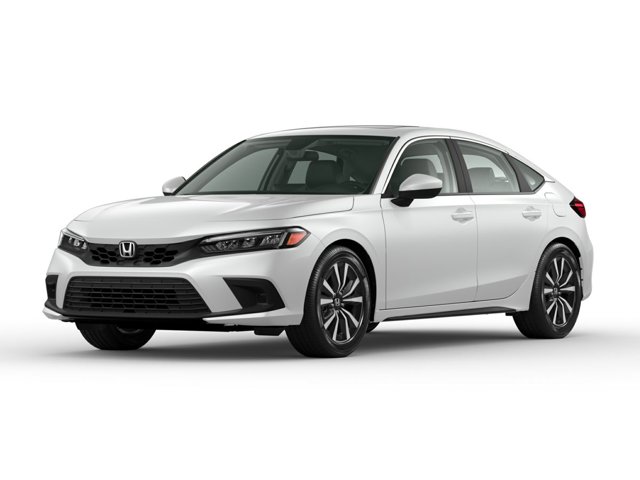 2024 Honda Civic Hatchback
