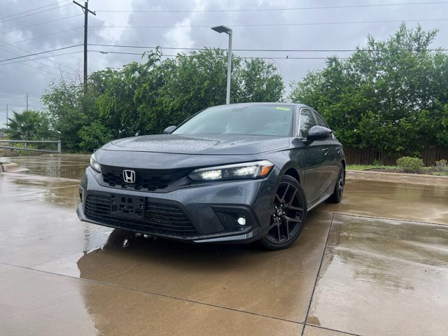 2023 Honda Civic Hatchback