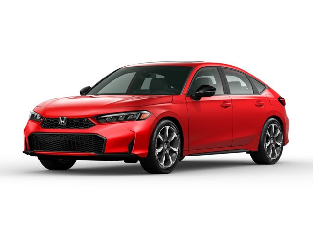 2025 Honda Civic Hatchback Hybrid