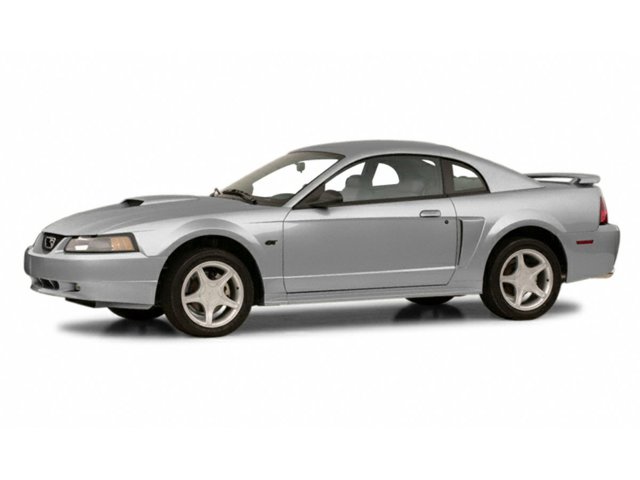 2001 Ford Mustang