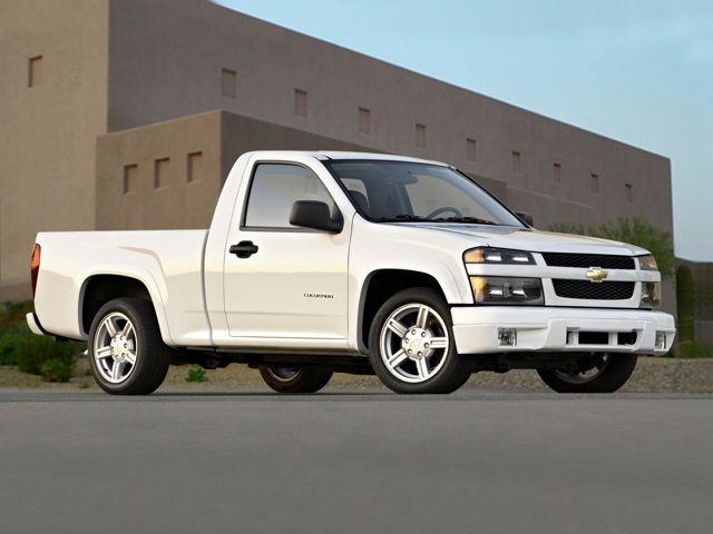 2008 Chevrolet Colorado