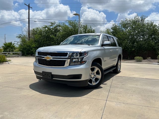 2020 Chevrolet Tahoe