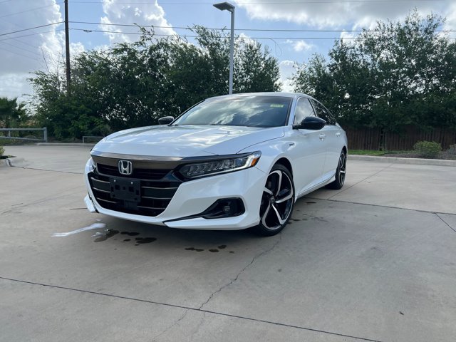 2022 Honda Accord Hybrid