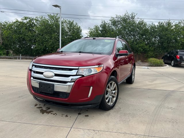 2014 Ford Edge