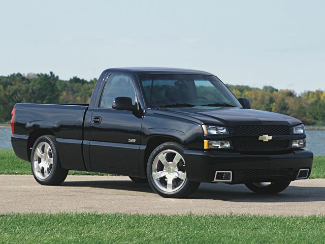 2003 Chevrolet Silverado 1500