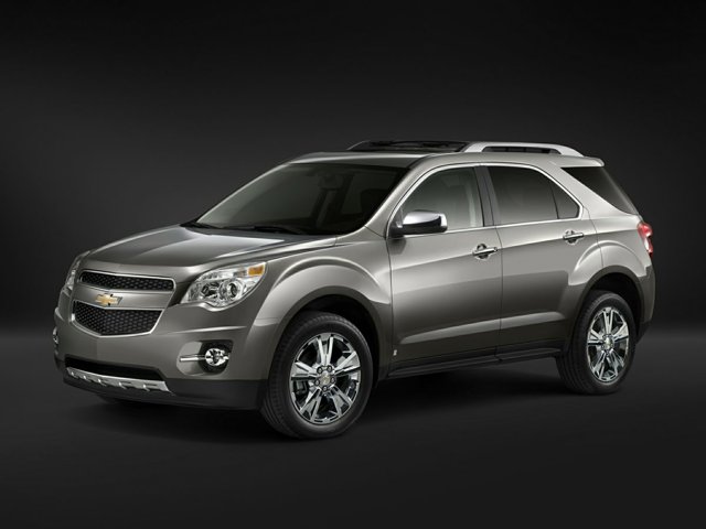 2014 Chevrolet Equinox