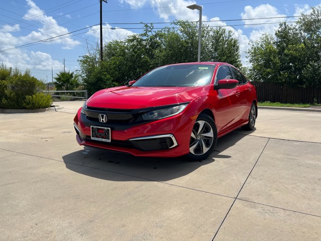 2020 Honda Civic Sedan