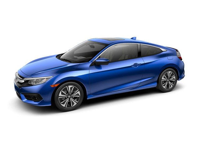 2017 Honda Civic Coupe