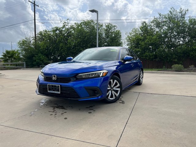 2024 Honda Civic Sedan