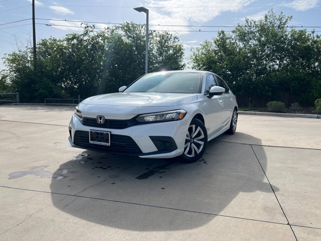 2024 Honda Civic Sedan