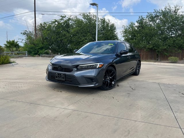 2023 Honda Civic Sedan