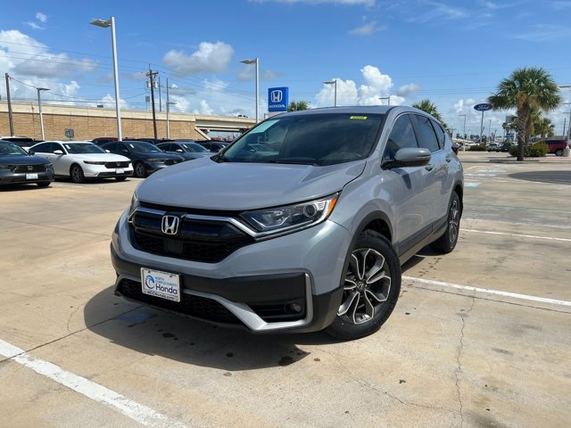 2021 Honda CR-V