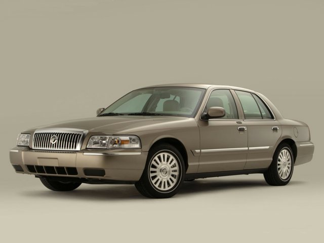 2006 Mercury Grand Marquis