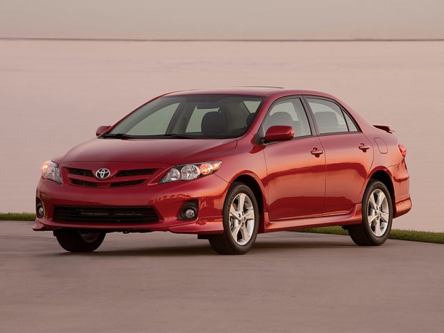 2012 Toyota Corolla