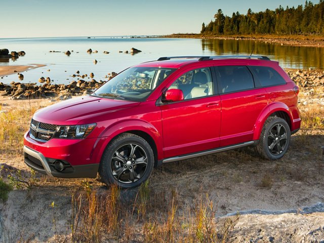 2020 Dodge Journey