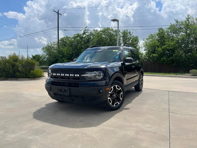 2023 Ford Bronco Sport