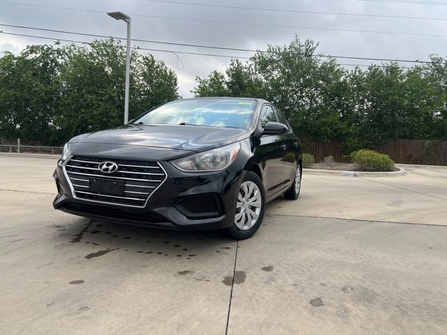 2020 Hyundai Accent