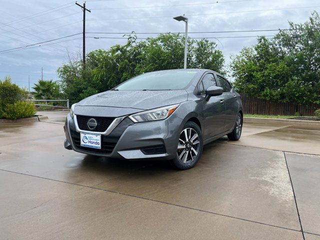 2021 Nissan Versa