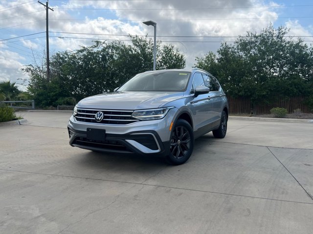 2024 Volkswagen Tiguan