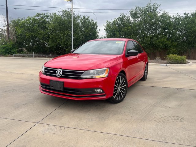 2016 Volkswagen Jetta Sedan
