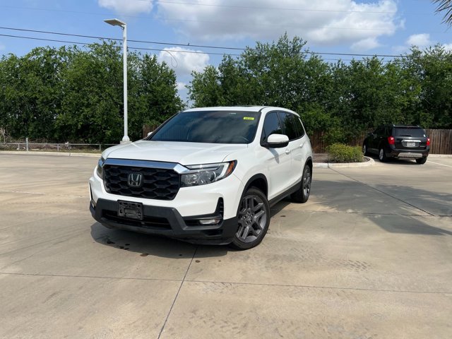 2022 Honda Passport