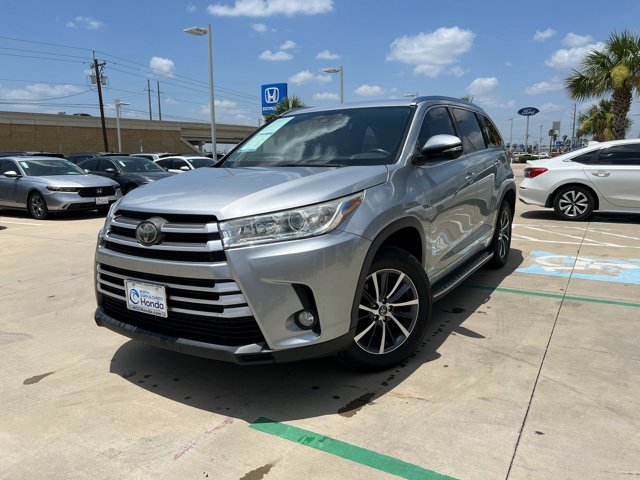 2018 Toyota Highlander