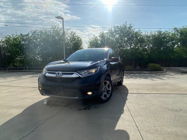 2019 Honda CR-V