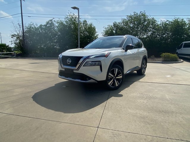 2021 Nissan Rogue