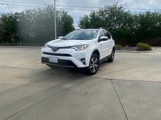 2017 Toyota RAV4