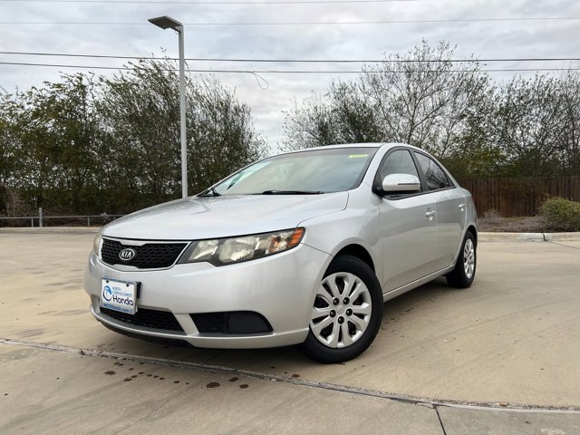 2012 Kia Forte